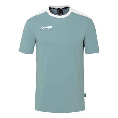Kempa Kurzarmshirt Trainings-T-Shirt Emotion 27 atmungsaktiv, schnelltrocknend