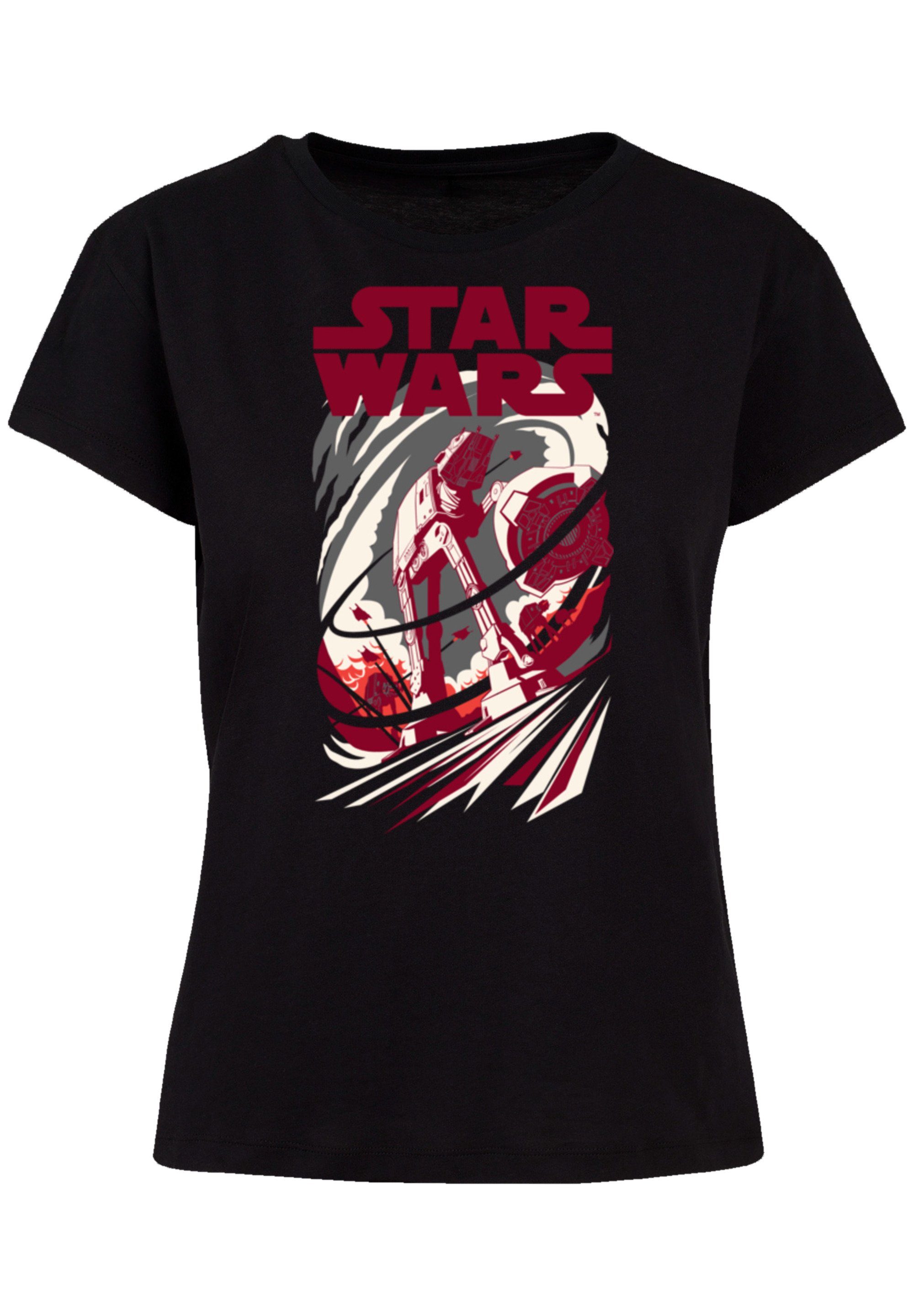 Turmoil Qualität Wars Premium F4NT4STIC Star T-Shirt