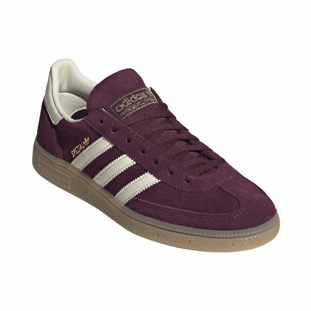 adidas Originals Adidas - Handball Spezial - Rot Schnürschuh