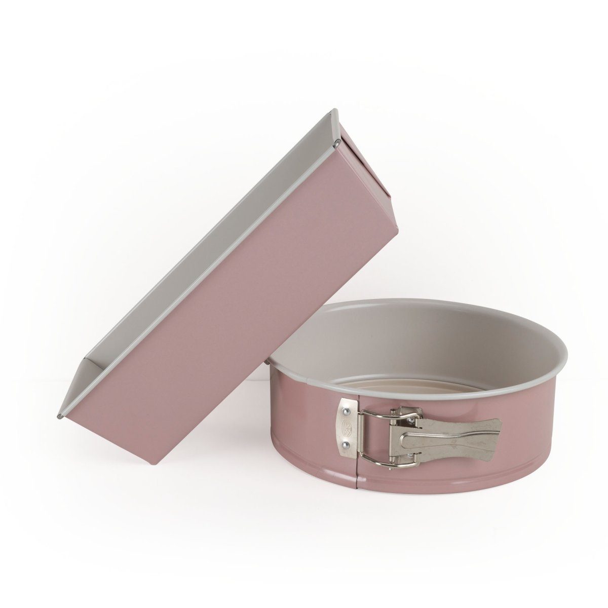 Back-Set Backformen-Set "Modern Baking Retro Design", 2-teilig