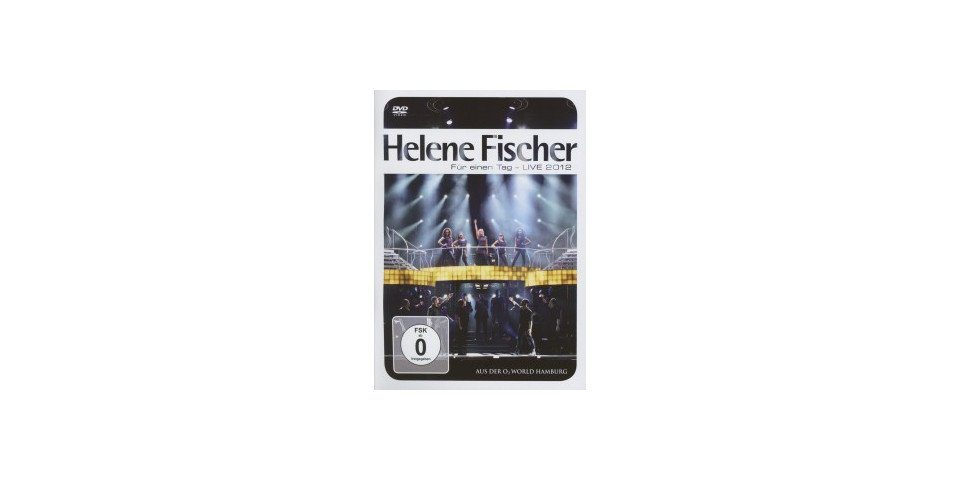 DVD Für einen Tag - Live