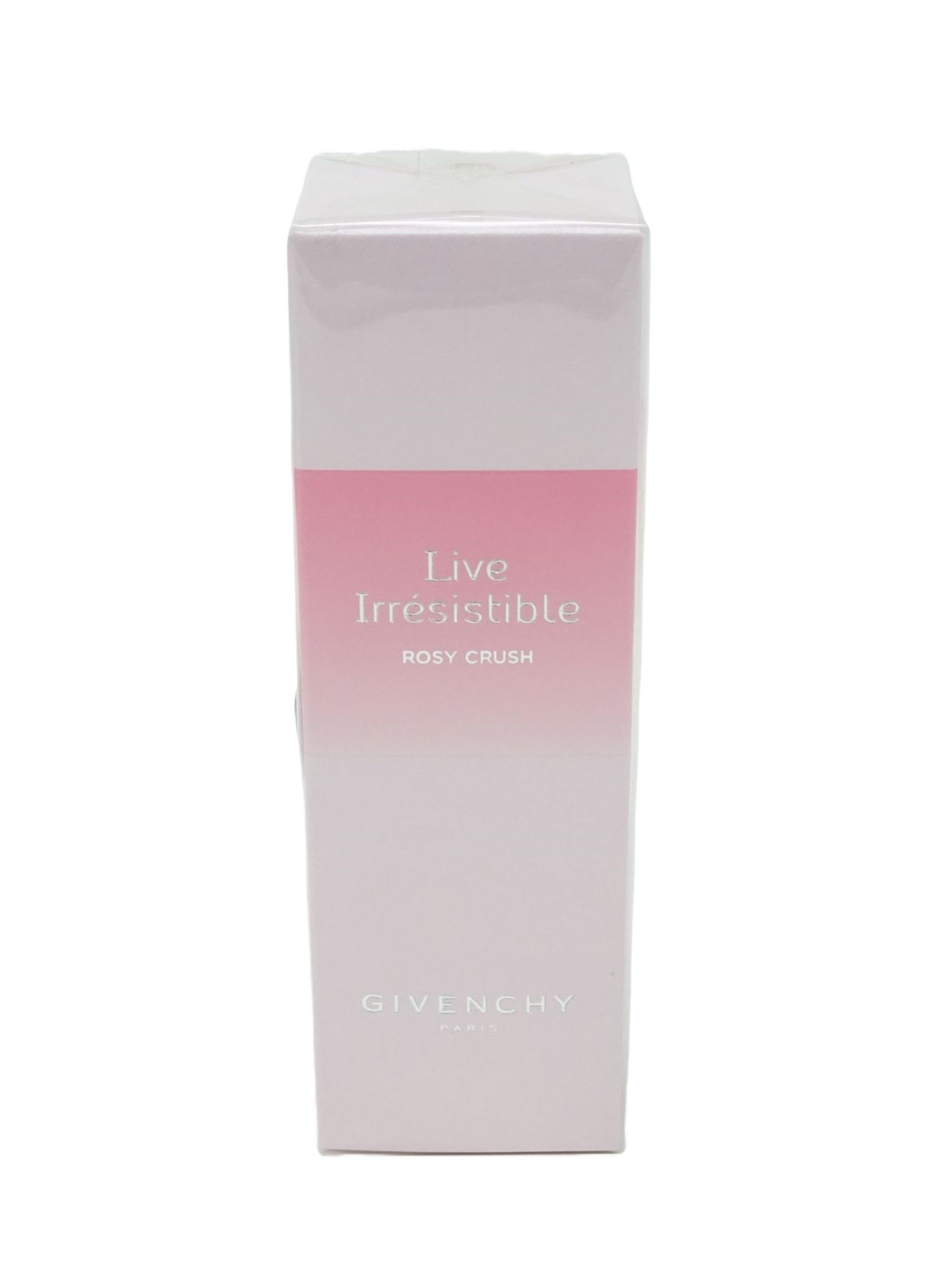 GIVENCHY Eau de Parfum Givenchy Live Irresistible Rosy Crush Eau de Parfum 30ml