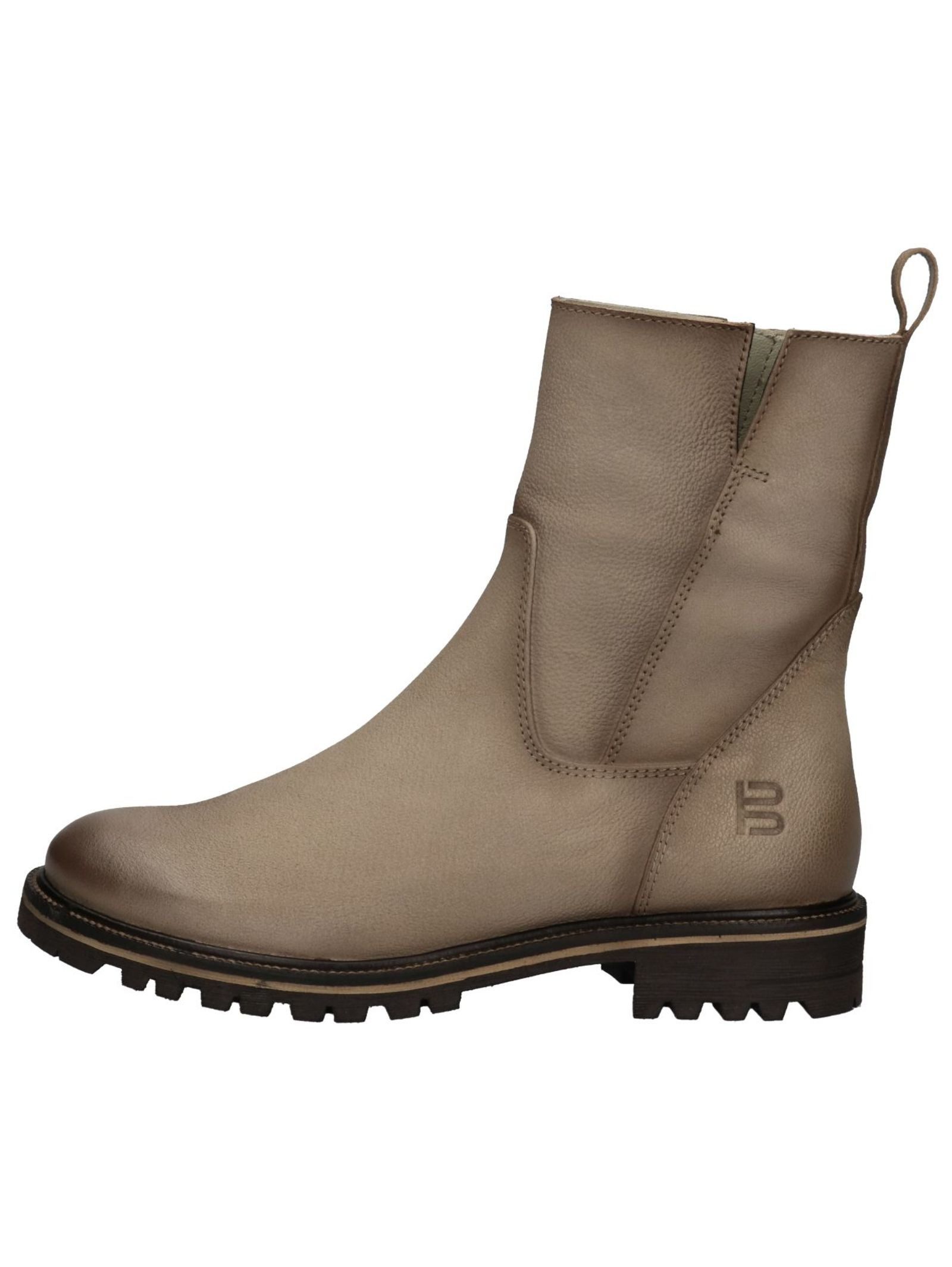 BAGATT Stiefelette Nubukleder . Stiefelette günstig online kaufen
