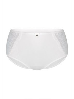 Sassa Panty Damen Panty SOFTLY COTTON (Stück, 1-St) Zwickel