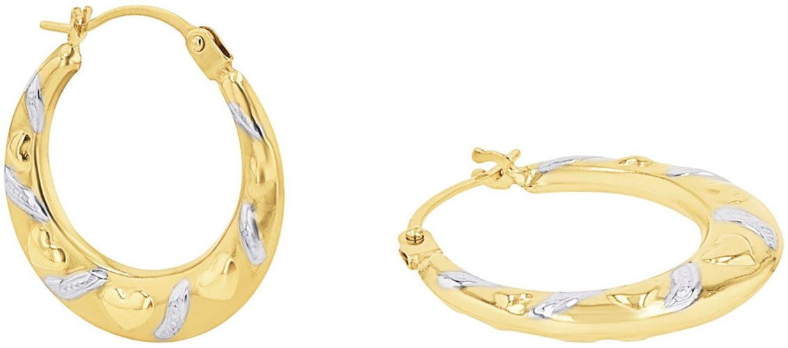 Amor Paar Сережки-кільця