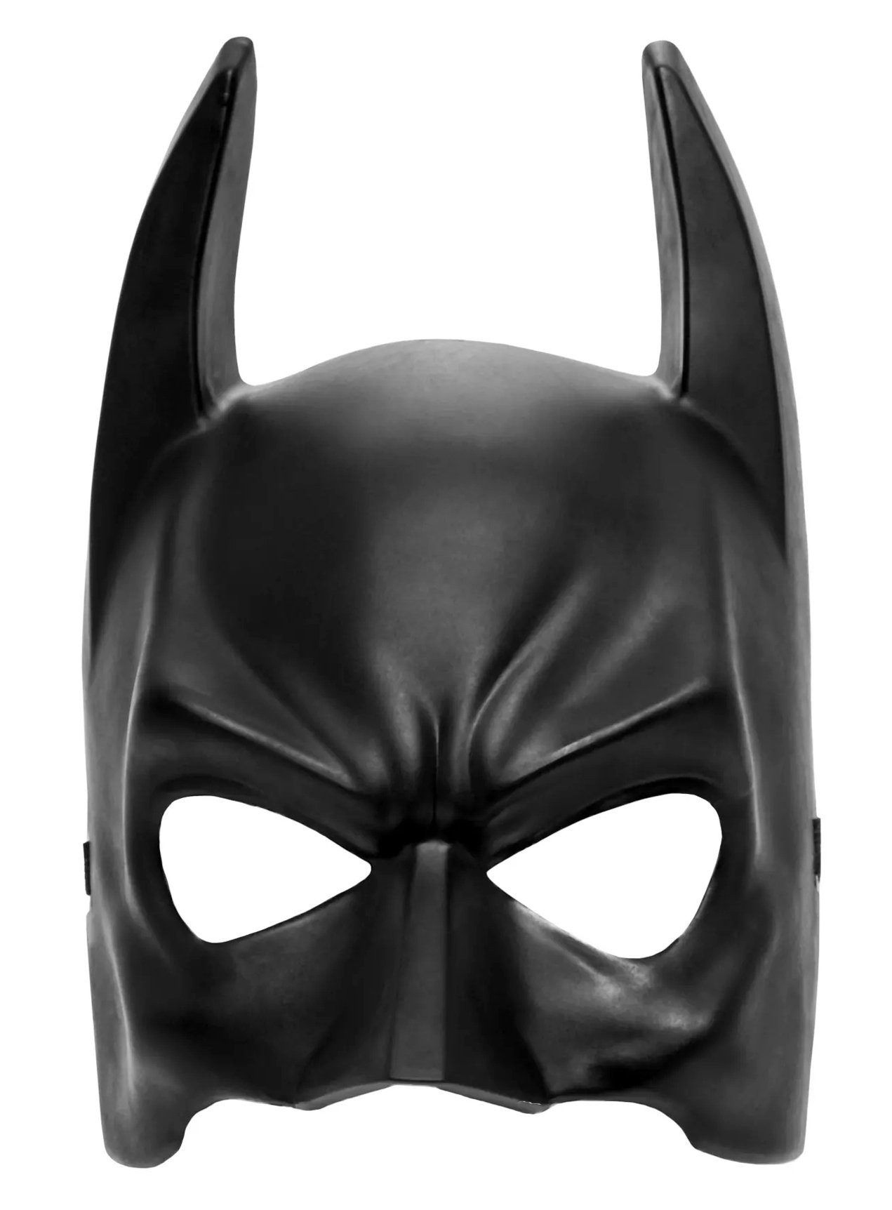 Rubie´s Verkleidungsmaske Batman - Kinder Fasching Maske Karneval Halloween, Original lizenzierte Maske zu dem Film “The Dark Knight Rises“