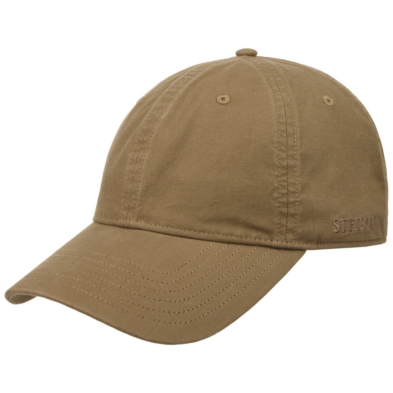 Stetson Baseball Cap (1-St) Baseballcap mit Schirm