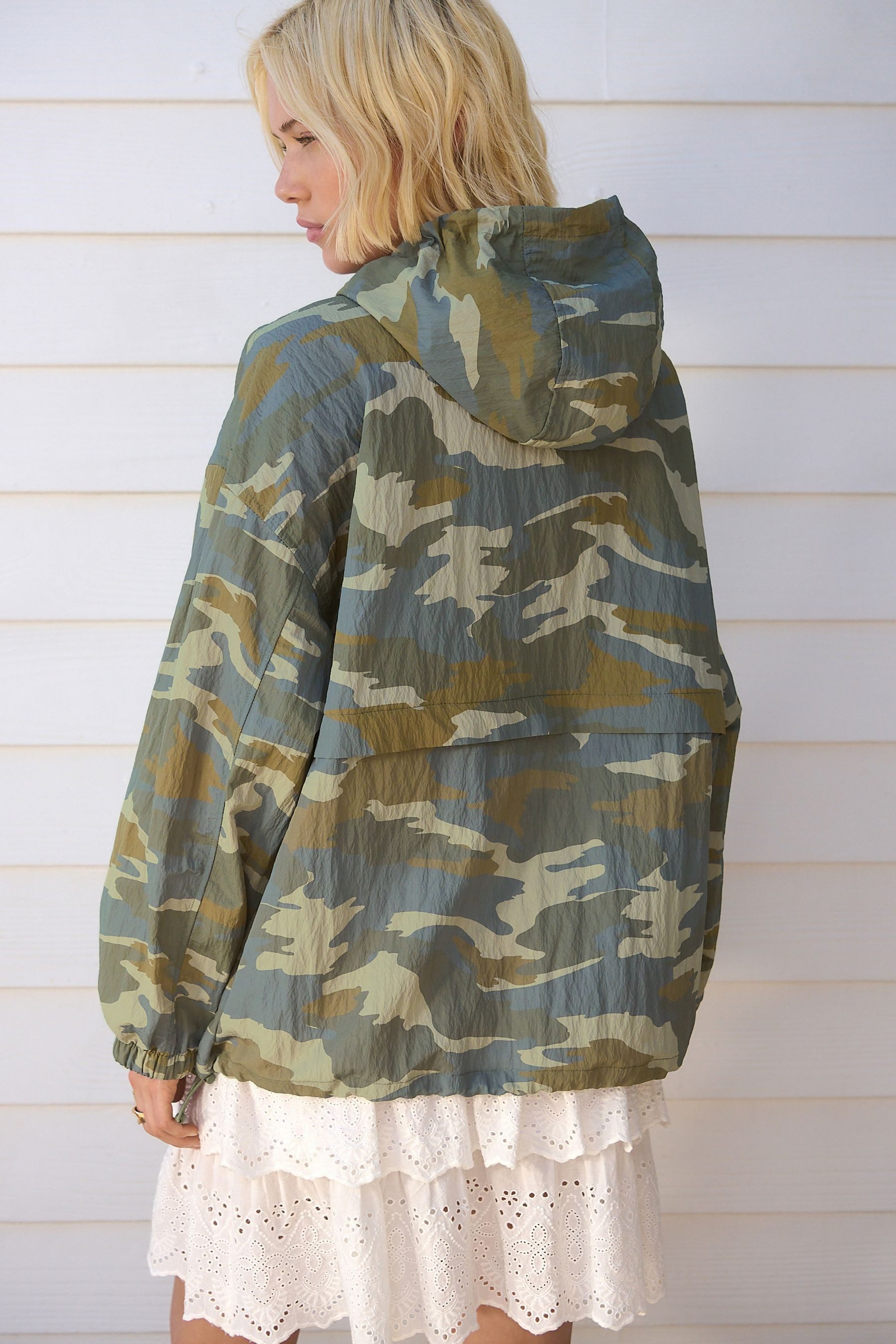 Next Regenjacke Regenjacke (1-St) günstig online kaufen