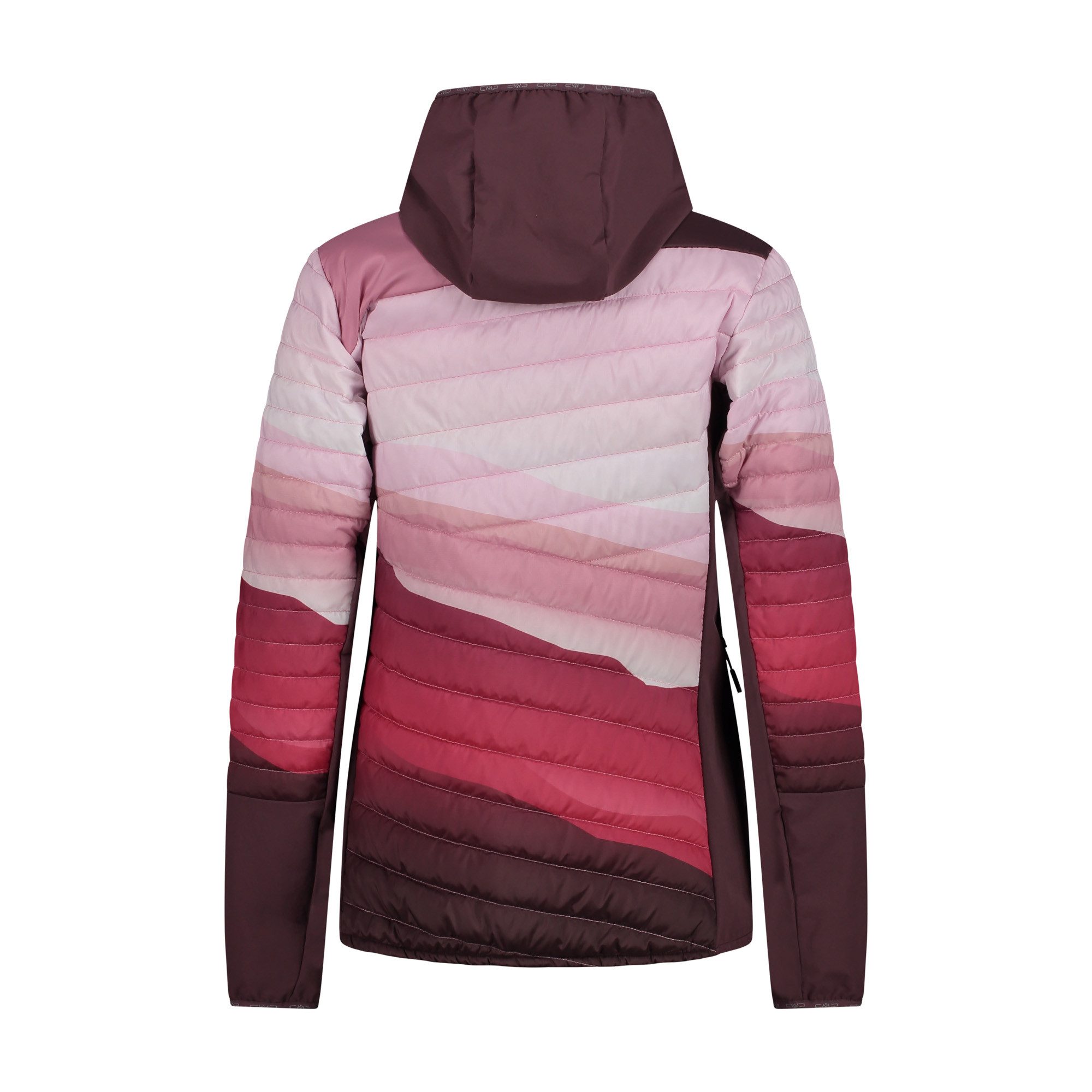 CMP Outdoorjacke CMP Damen Jacke Woman Hybrid Jacket Fix Hood 33Z6026P günstig online kaufen