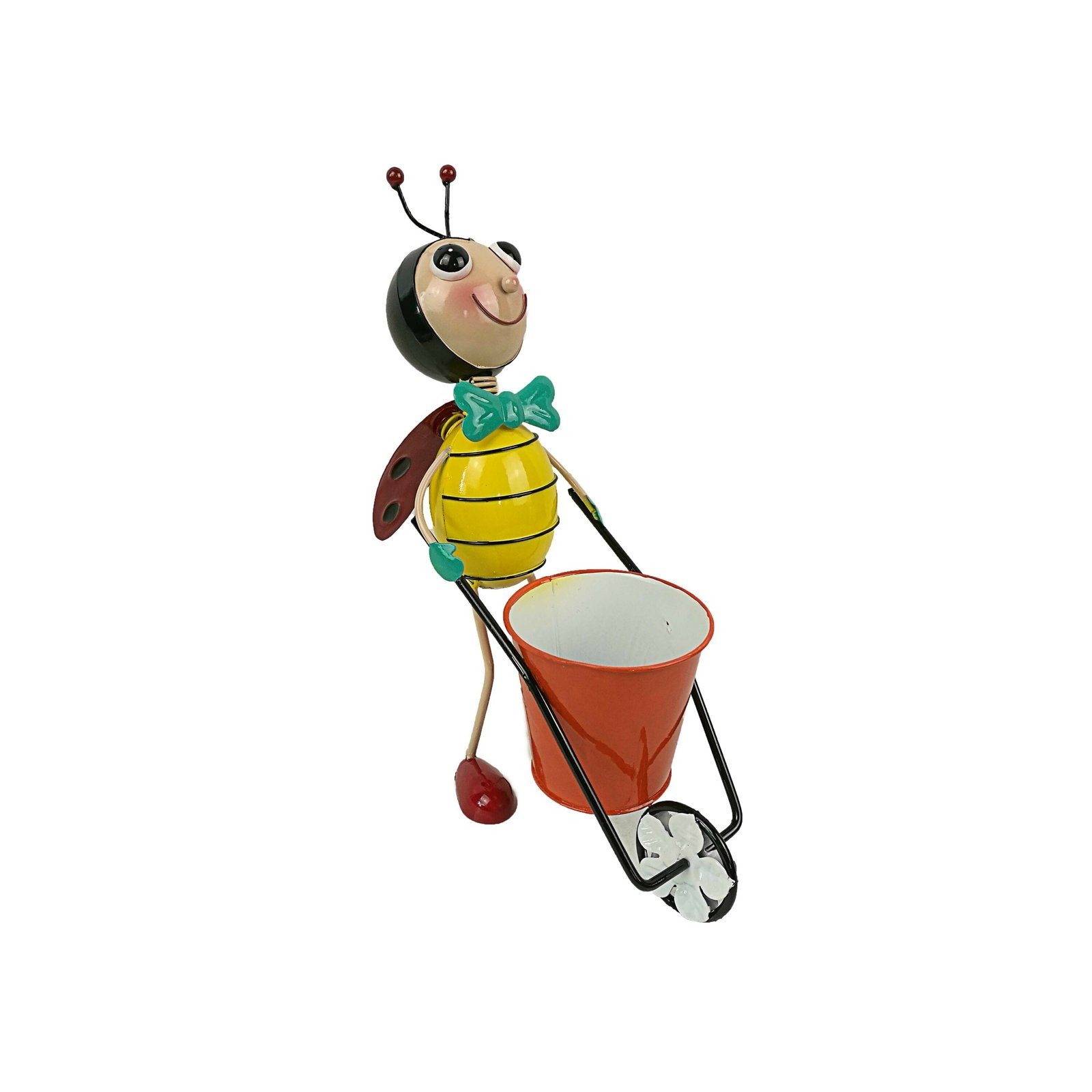 HTI-Line Blumentopf Blumentopf Biene (1 St., günstig online kaufen