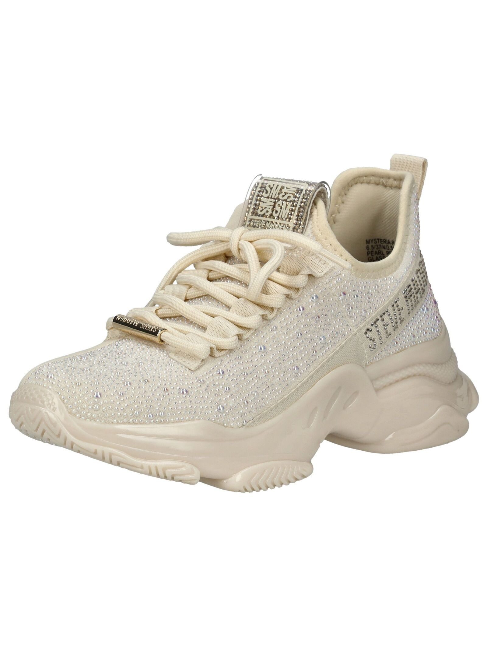 STEVE MADDEN Sneaker Synthetik/Textil Sneaker