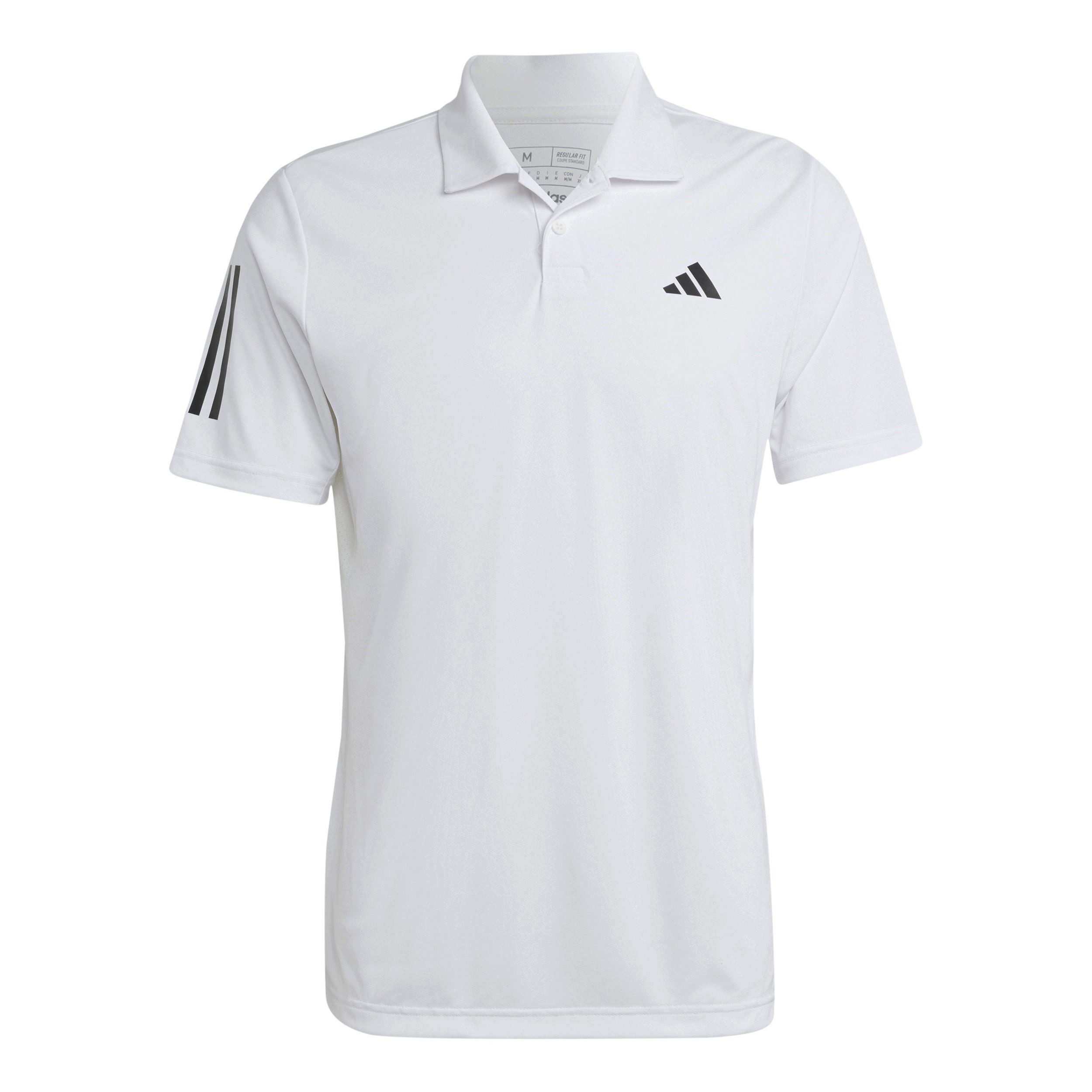Poloshirt Club 3-Stripes