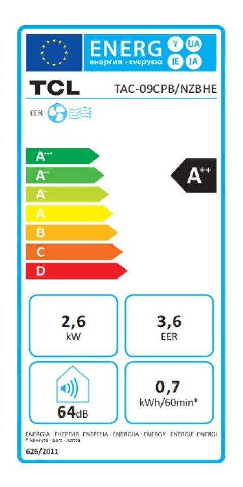 TCL Klimagerät Mobile Klimaanlage 3 in1, günstig online kaufen