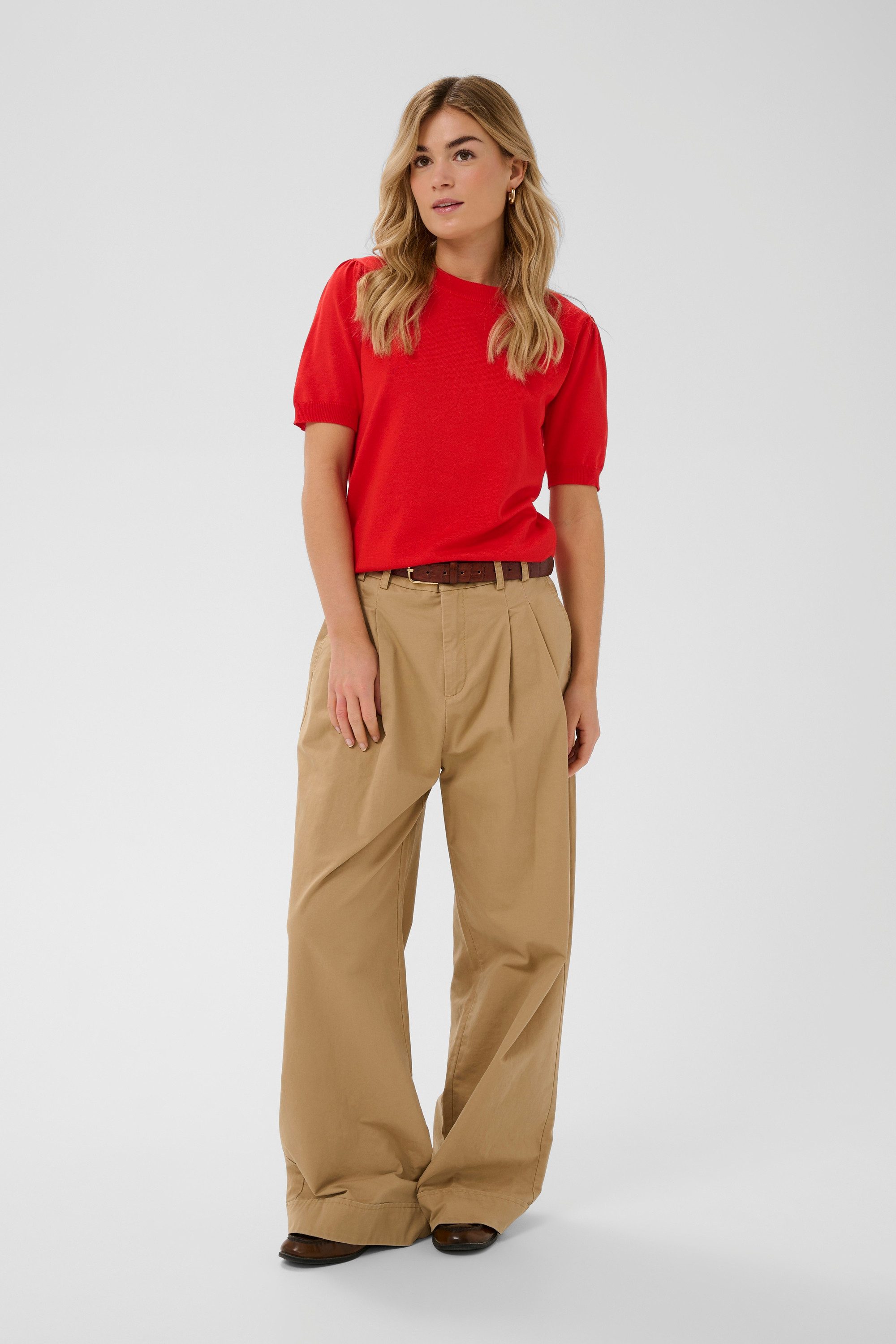 Saint Tropez Strickpullover Strickpullover MilaSZ günstig online kaufen