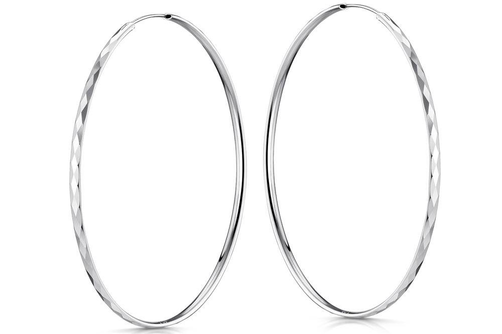 Silberkettenstore Creolen-Set Creolen, Durchmesser wählbar von günstig online kaufen