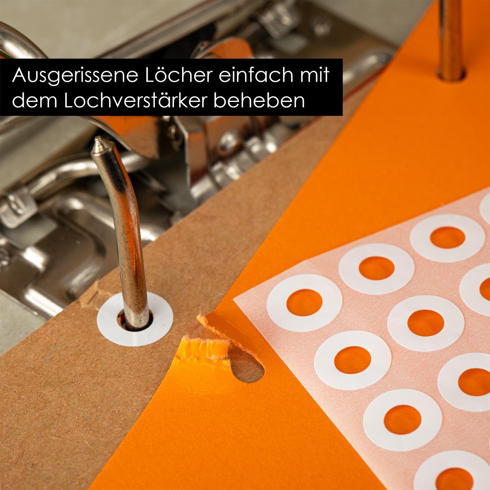 OfficeTree Dokumententasche OfficeTree Dokumententasche A4 zu A5 10 Stück inkl. Lockverstärker