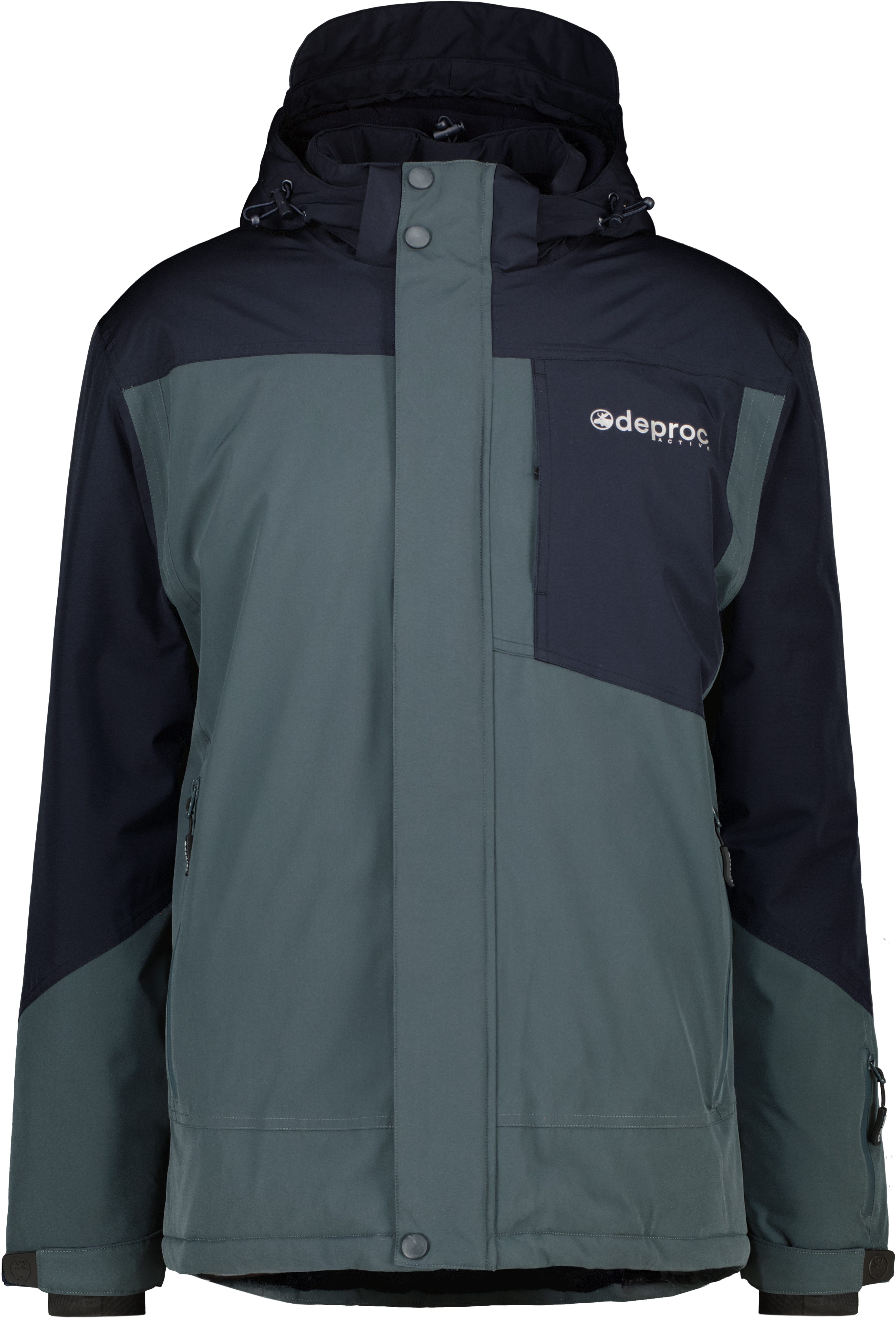 DEPROC Active Winterjacke MONTREAL MEN NEW günstig online kaufen