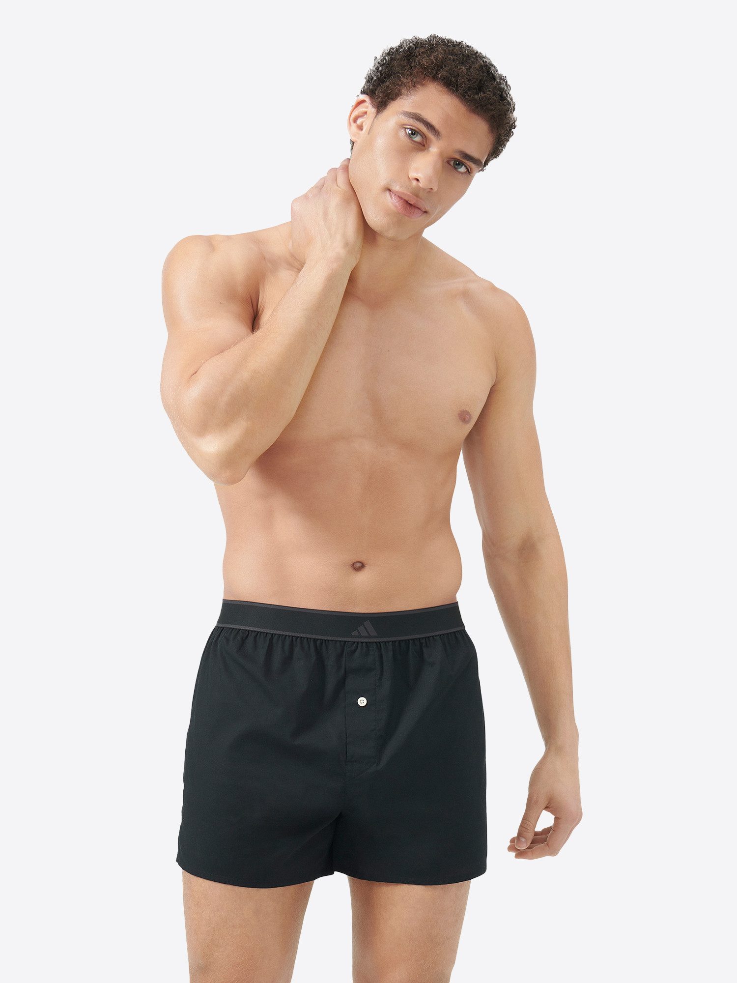 adidas Sportswear Boxer Active Woven (2-St) unterhose unterwäsche boxershor günstig online kaufen