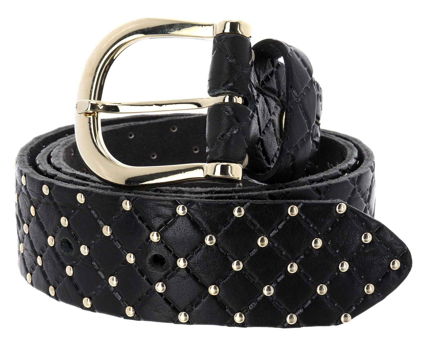 b.belt Ledergürtel günstig online kaufen