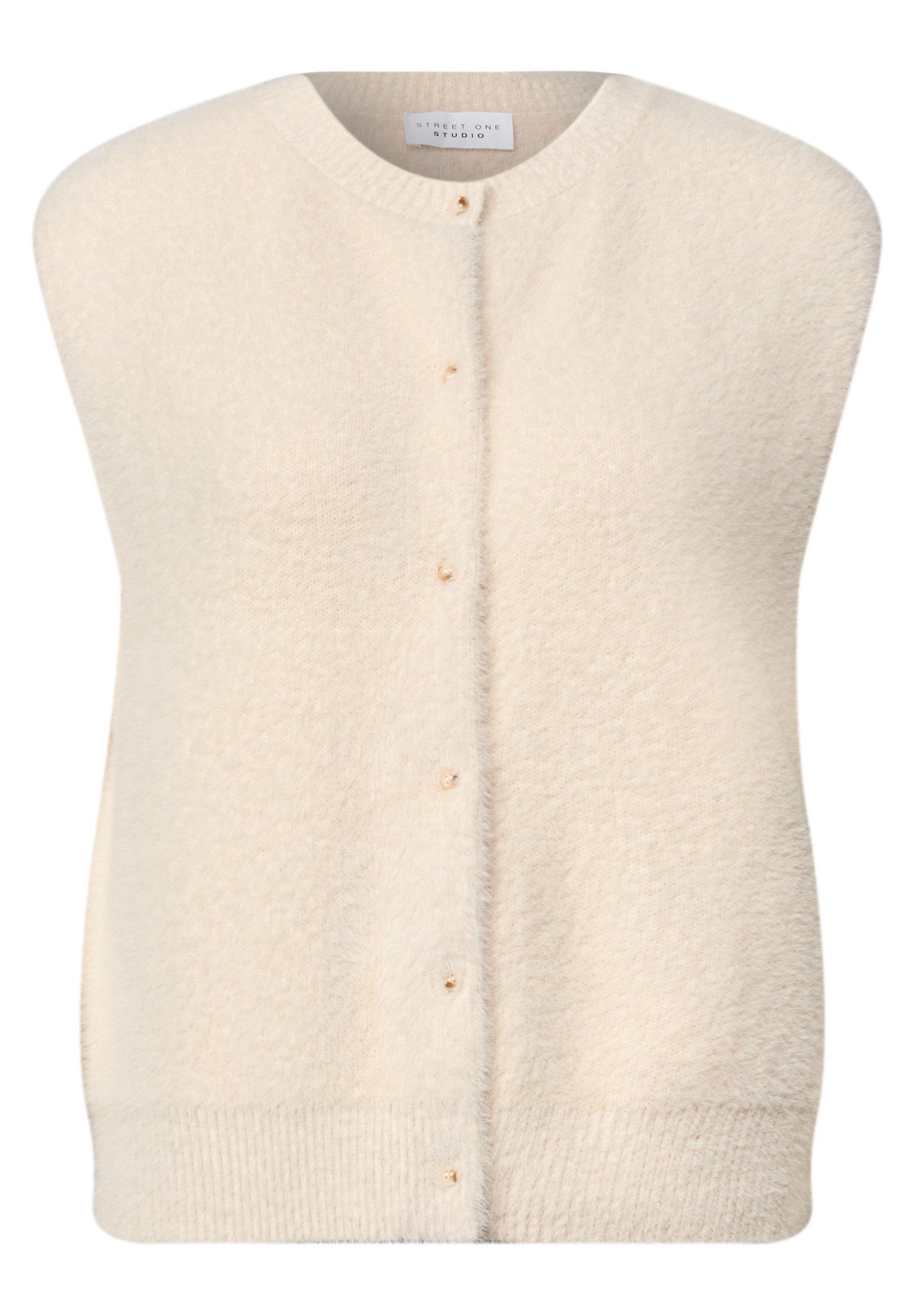 STREET ONE Strickjacke