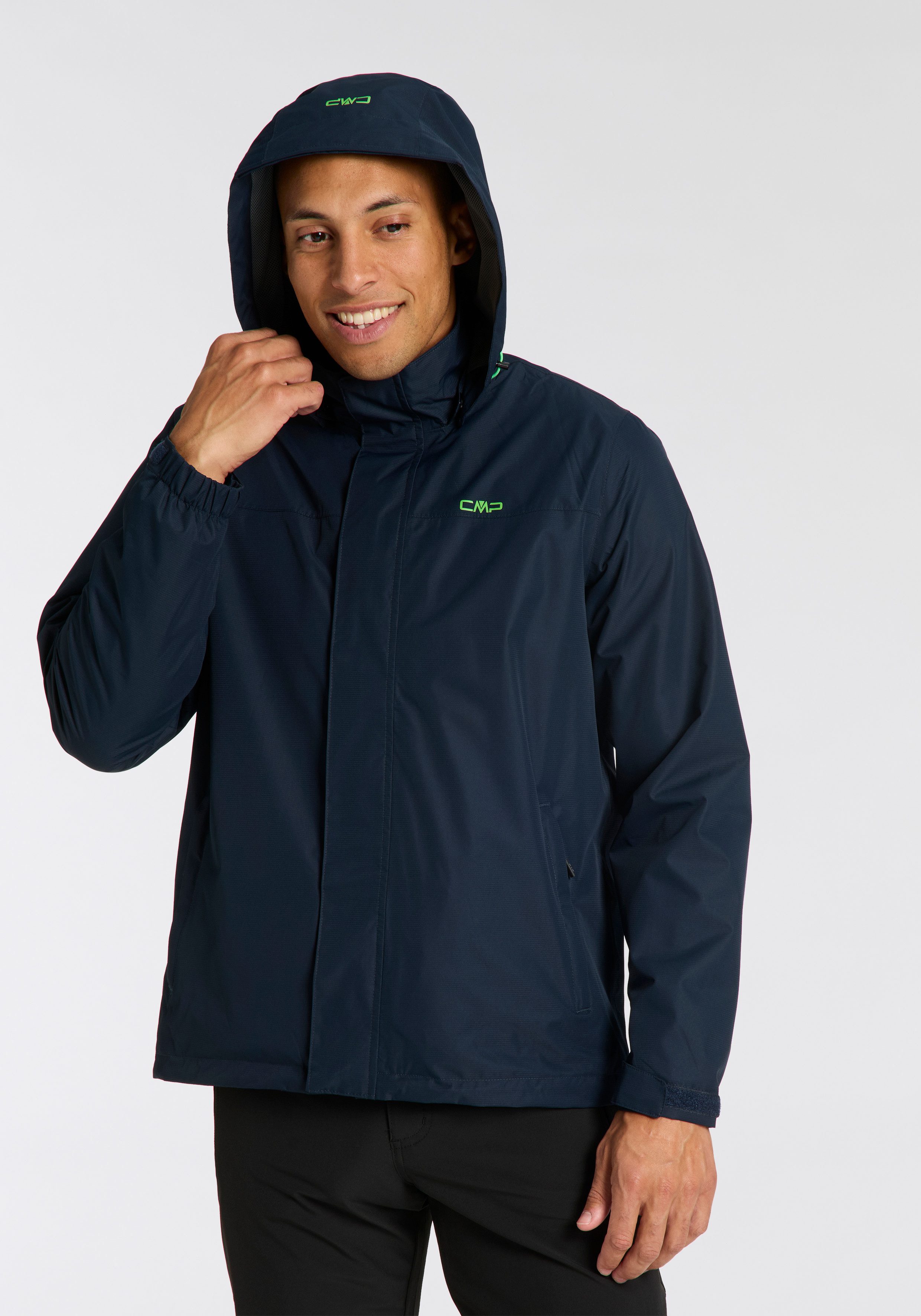 Regenjacke