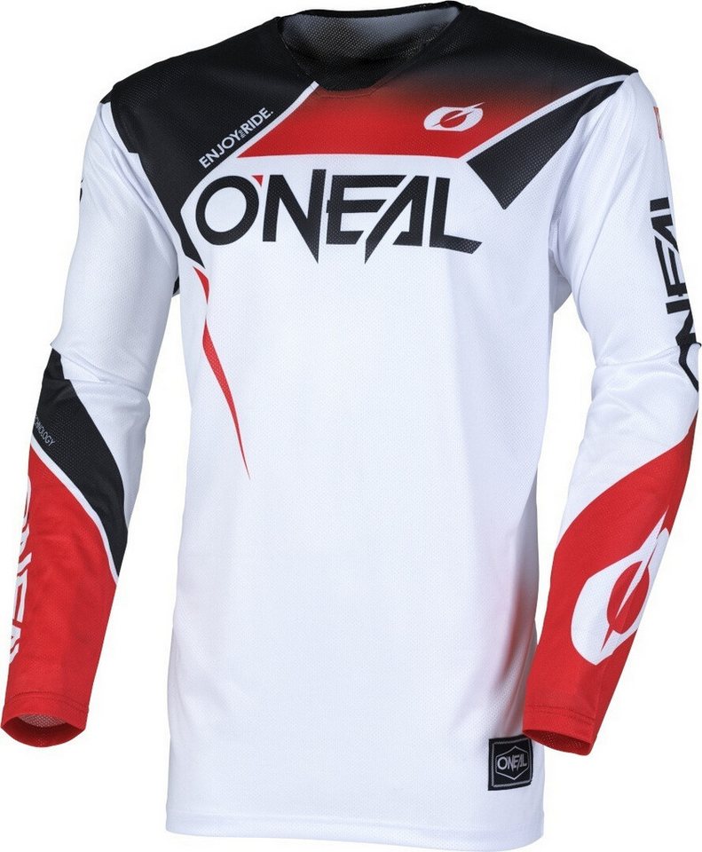 O’NEAL Motocross-Shirt Hardwear Air Slam Motocross Jersey belüftet