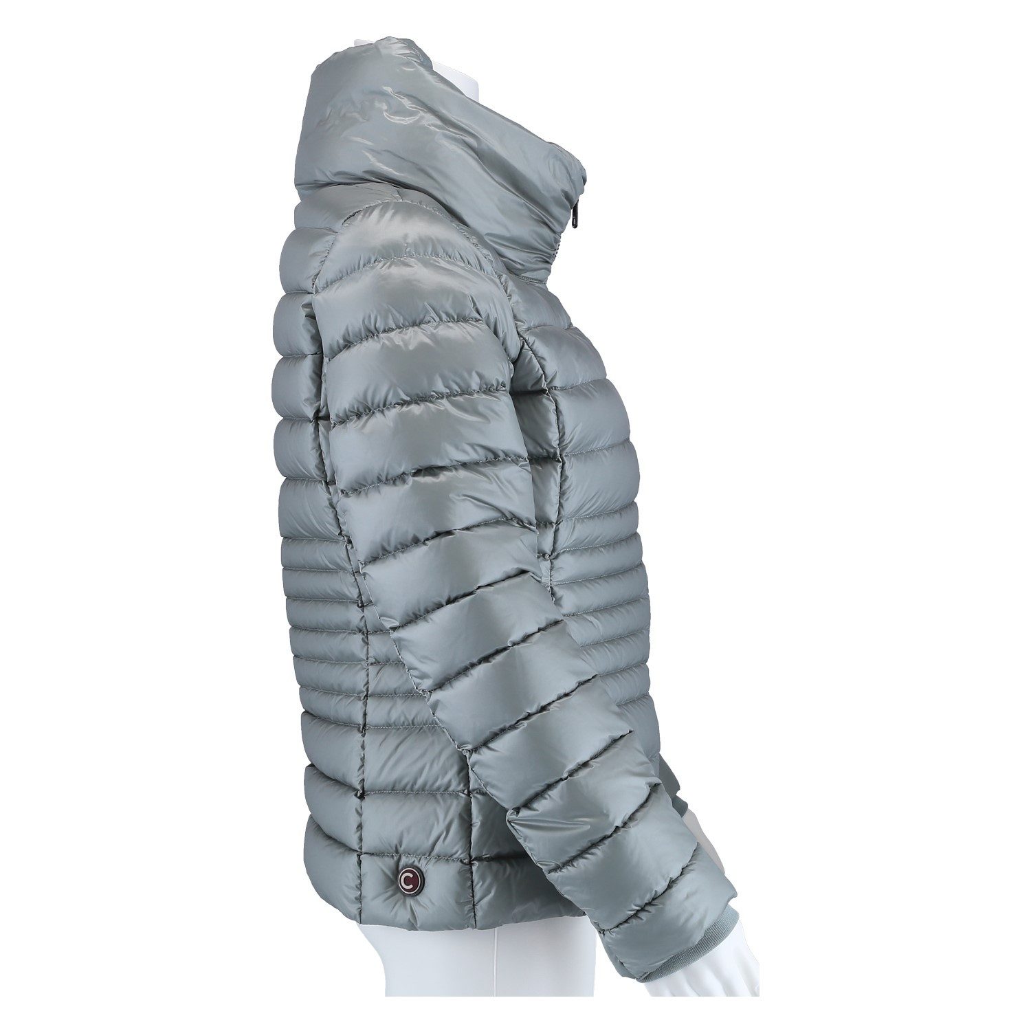Colmar Funktionsjacke Übergangansjacke mit Ärmelbündchen (warm, Daunen Steppjacke, schmale) – Bild 3 von 3