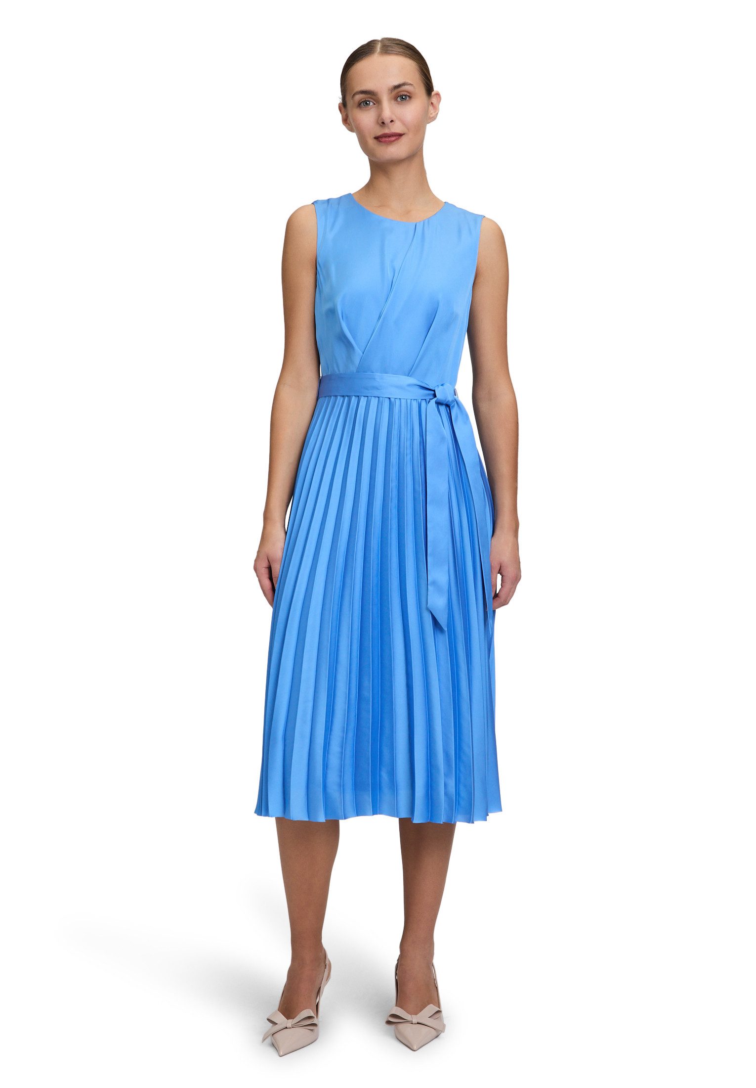Betty&Co Chiffonkleid Betty & Co Damen günstig online kaufen
