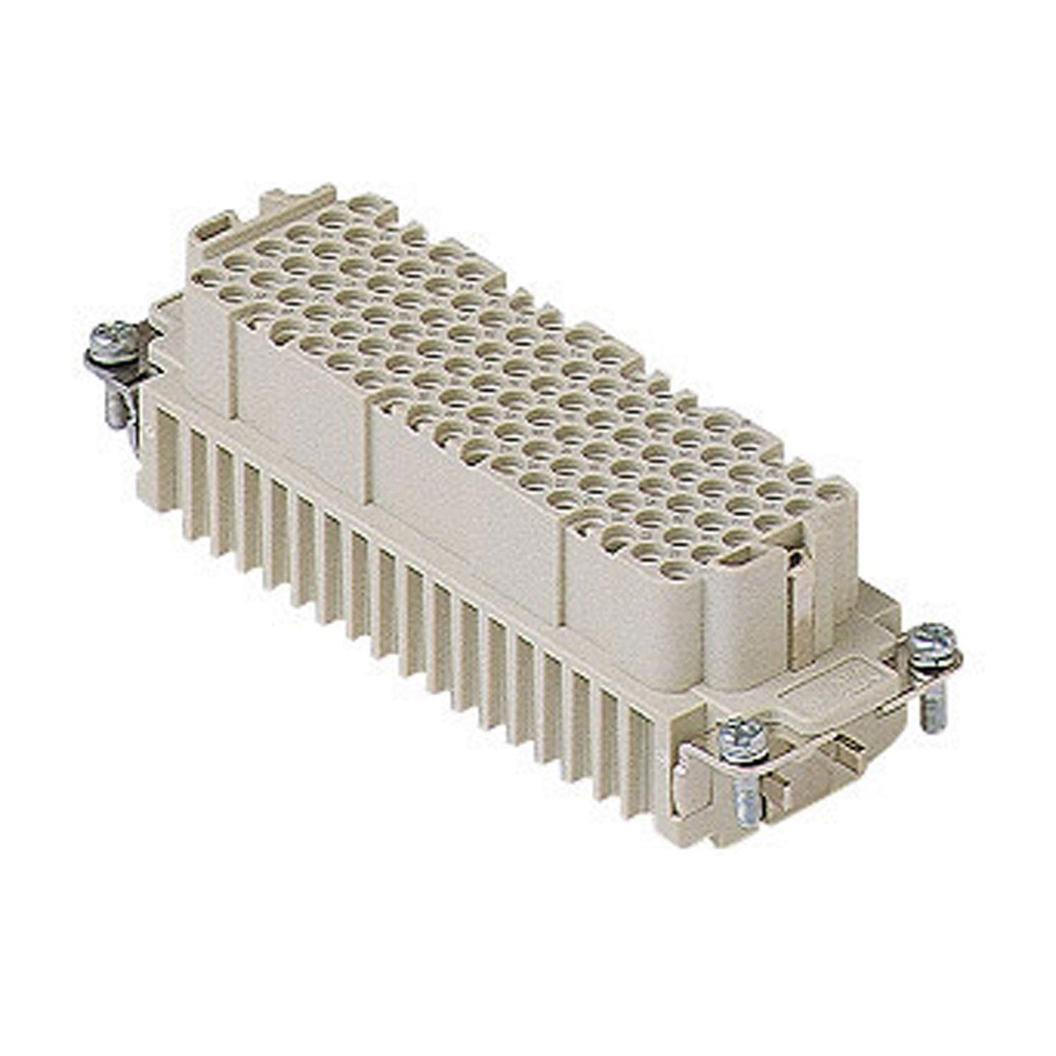 Ilme DIN-Stecker Titel:CDDF 108 Ilme CDD Buchseneinsatz (F) Crimpanschluss, 108-polig, Keine Verpackungseinheiten, Kein Mindestauftragswert