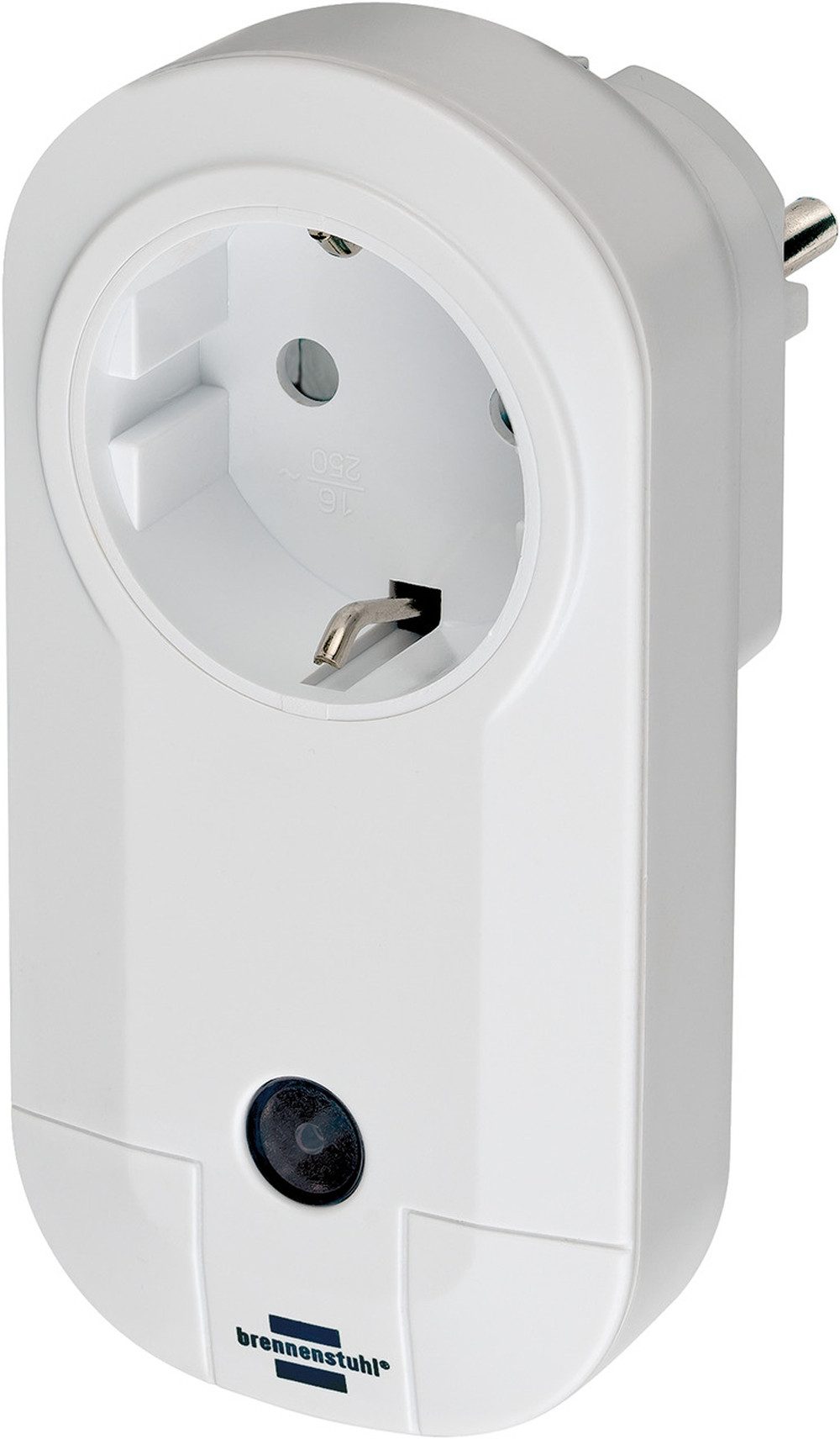 Brennenstuhl Stuhl BRENNENSTUHL 1294500 BrematicPRO Funkschaltadapter 868MHz FA 868 01 W3