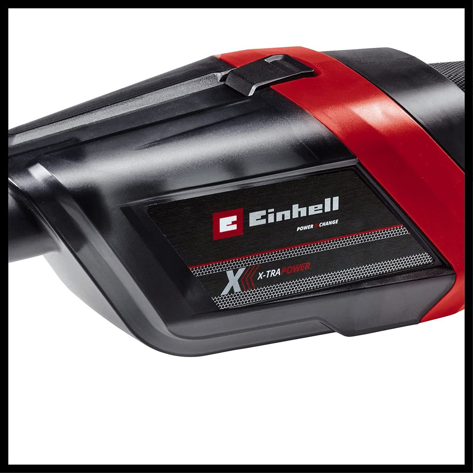 Einhell Akku-Hand-und Stielstaubsauger Akku-Handstaubsauger Fassungsvermögen Ah Starter und, Li 600 Akku 2,0 18/06 ml TE-HV inkl. Kit