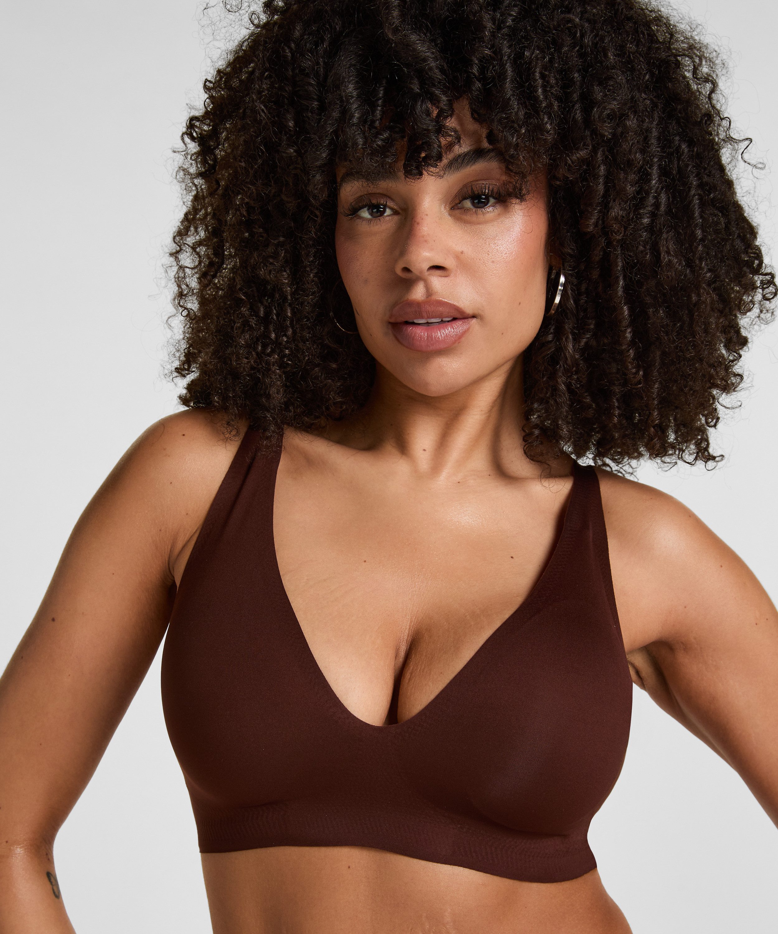 Hunkemöller Bralette Padded non-wired bra Super Comfort