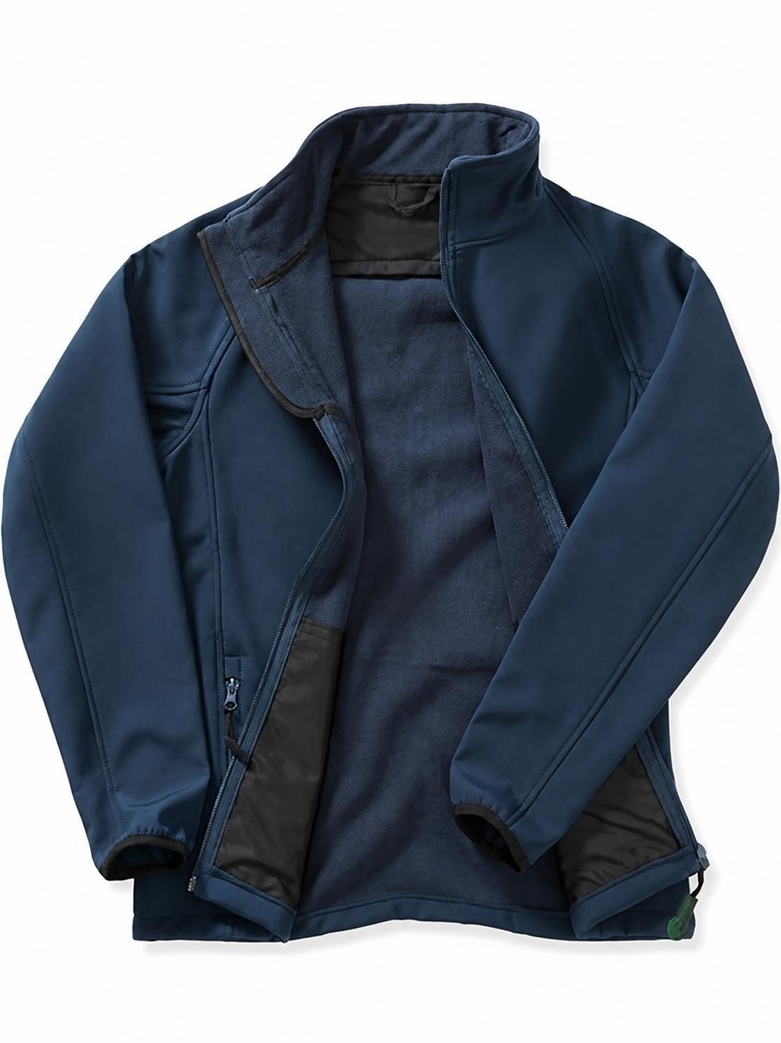 Result Softshelljacke Leichte Damen Soft Shell Jacke - Wasserabweisend