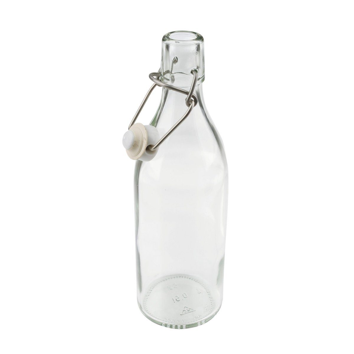 Dr. Oetker Küchenhelfer Vorratsglas Bügelverschlussflasche