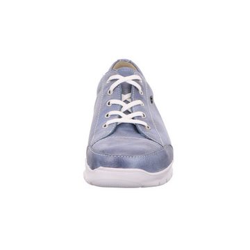 Finn Comfort dunkel-blau Sneaker (1-tlg)