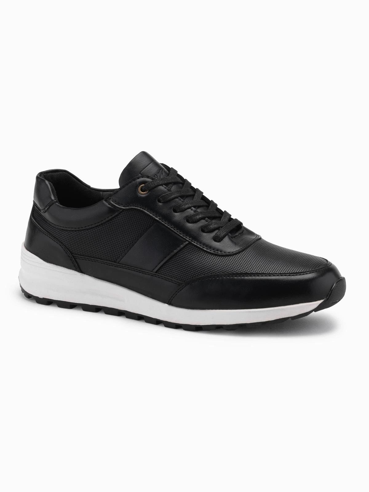 OMBRE Sneakers aus Öko-Leder Sneaker günstig online kaufen