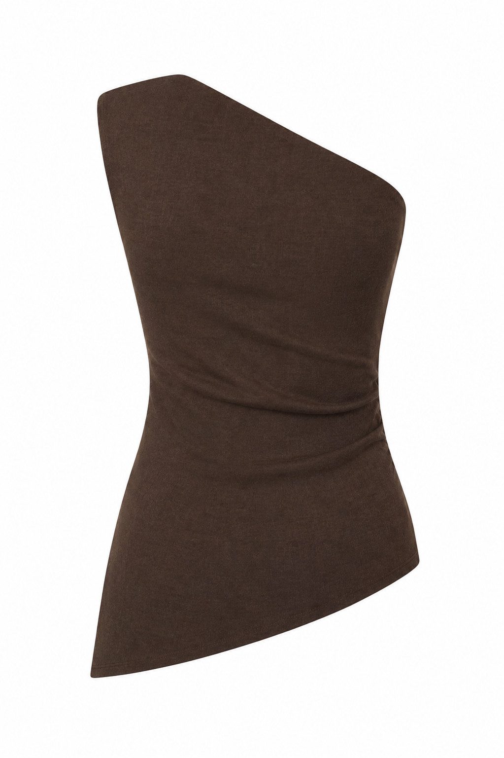 Gina Tricot Shirttop One shoulder top - Asymmetrisches Top - Damen Top