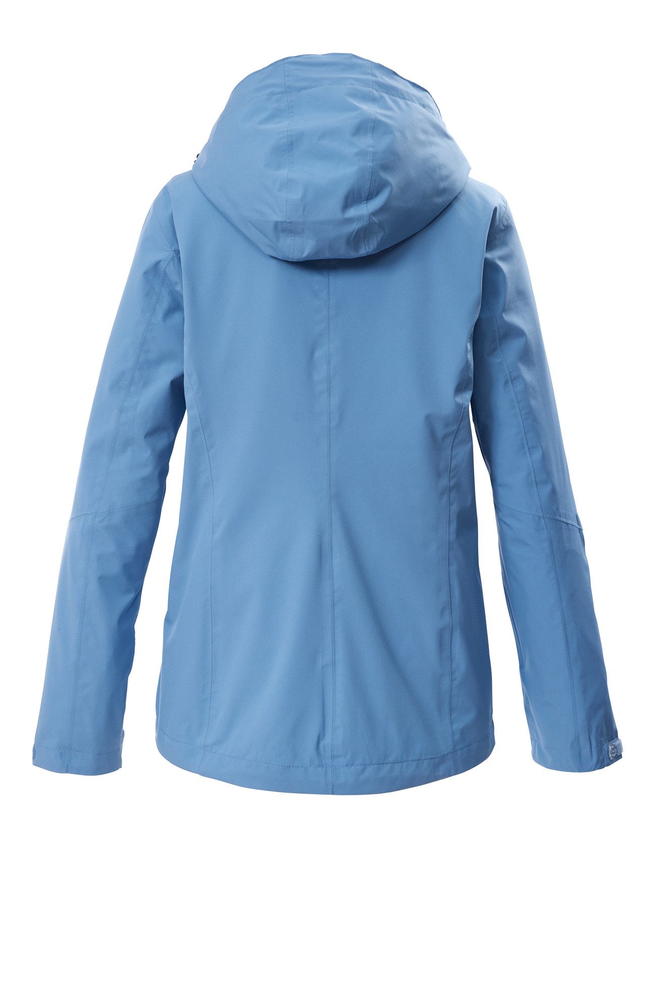 Killtec Outdoorjacke KOS 189 WMN JCKT mit verstellbarer, abnehmbarer Kapuze, atmungsaktiv, wasserdicht
