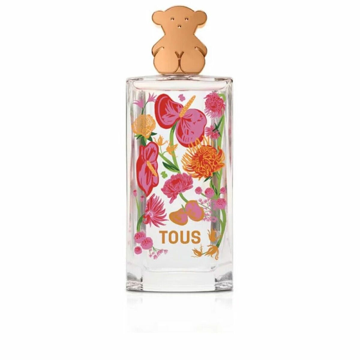 Tous Eau de Toilette SORBET GARDEN EDT Dampf 50 ml