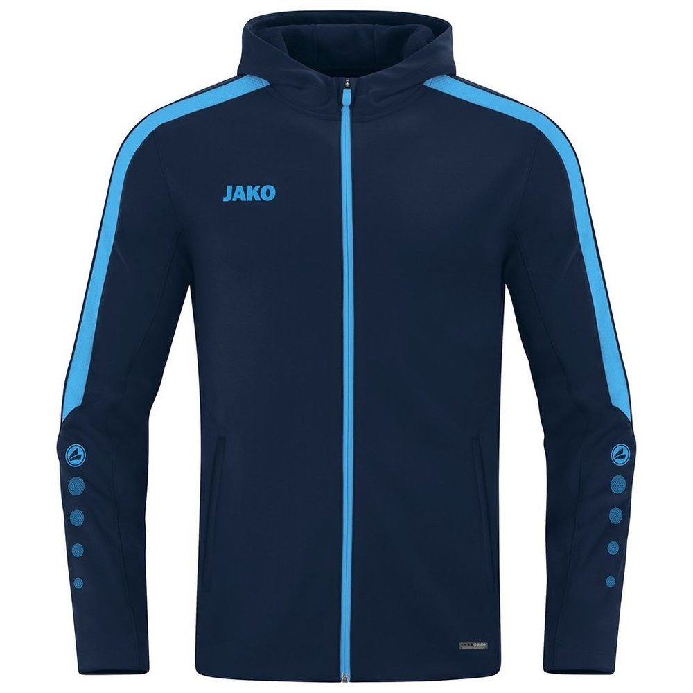 Trainingsjacke Jako Kinder Kapuzenjacke Power 6823