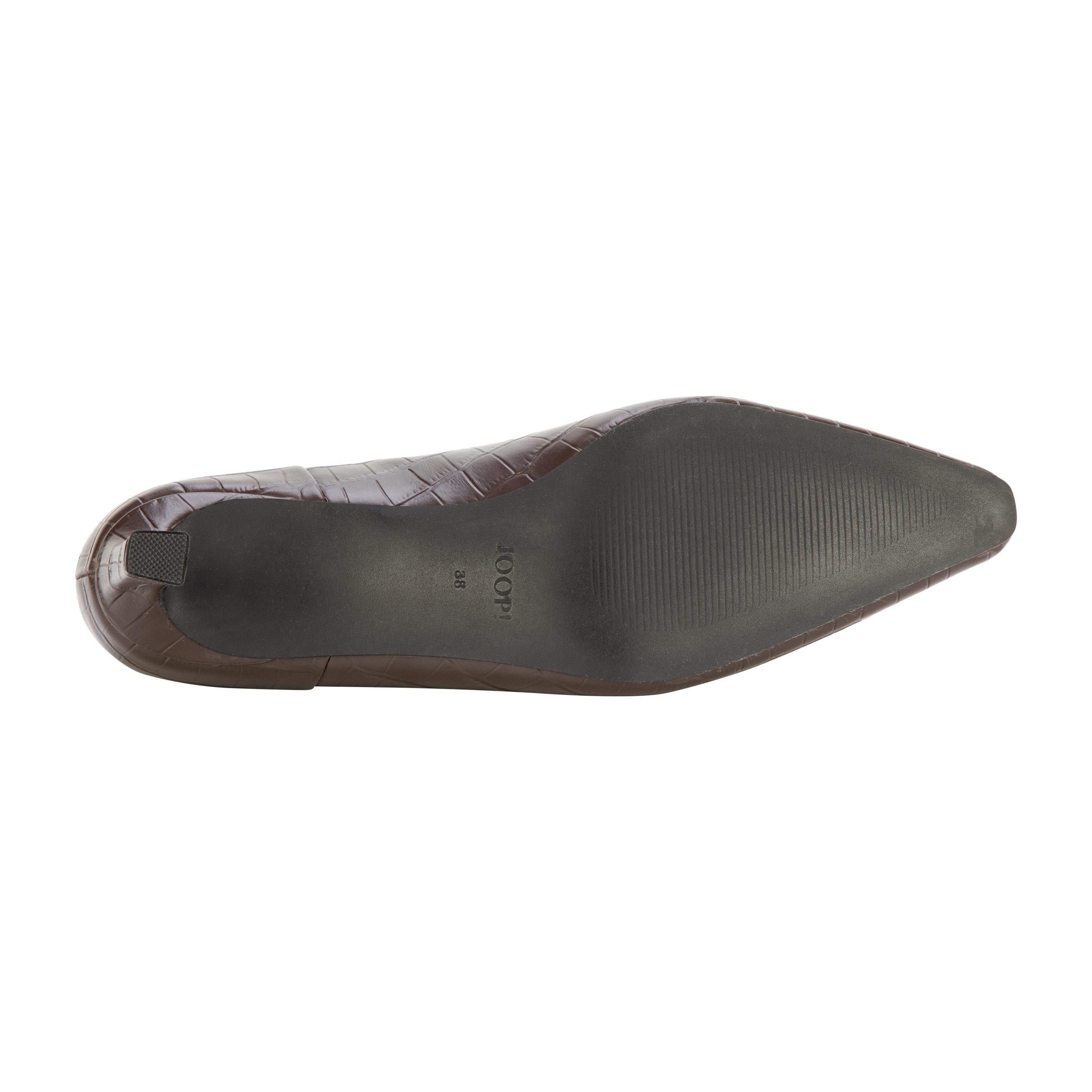 JOOP! Joop - Damen Stiefel Coccodrillo Tia Bootsschuh – Bild 5 von 5