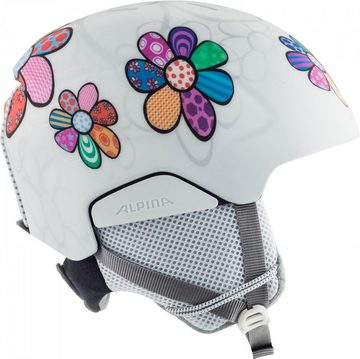 Alpina Sports Snowboardhelm PIZI PATCHWORK-FLOWER MATT