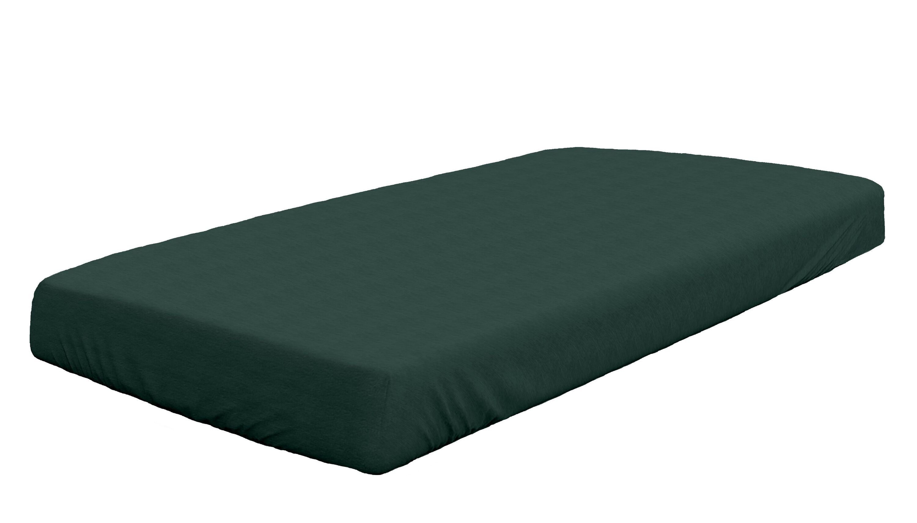Dormisette Spannbettlaken Spannbetttuch Mako-Feinjersey, Baumwolle, Gummizu günstig online kaufen