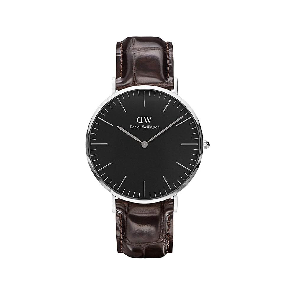 Daniel Wellington Quarzuhr Daniel Wellington Classic York, Daniel Wellington Classic York