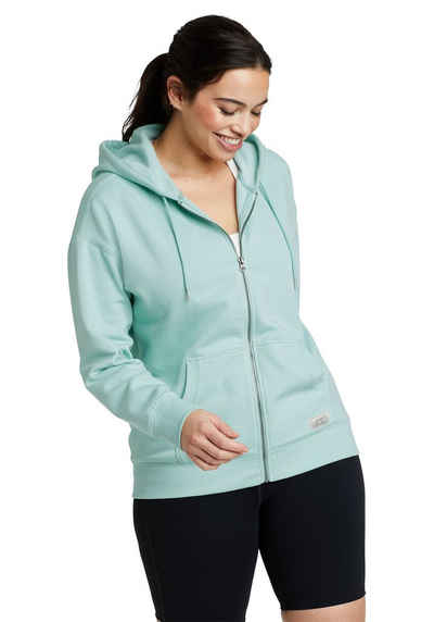 Eddie Bauer Kapuzensweatjacke Cozy Camp ultrasoft ultraweich