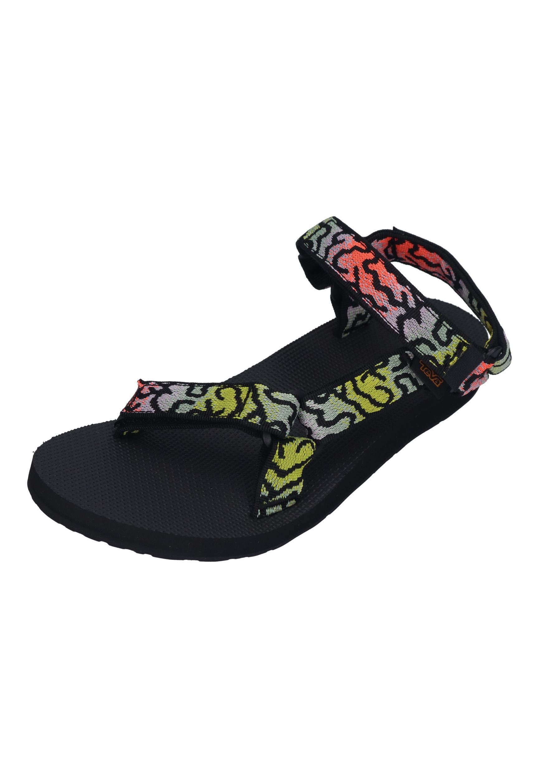 Teva ORIGINAL UNIVERSAL 1003987 Sandale Epic Coral Green Multi