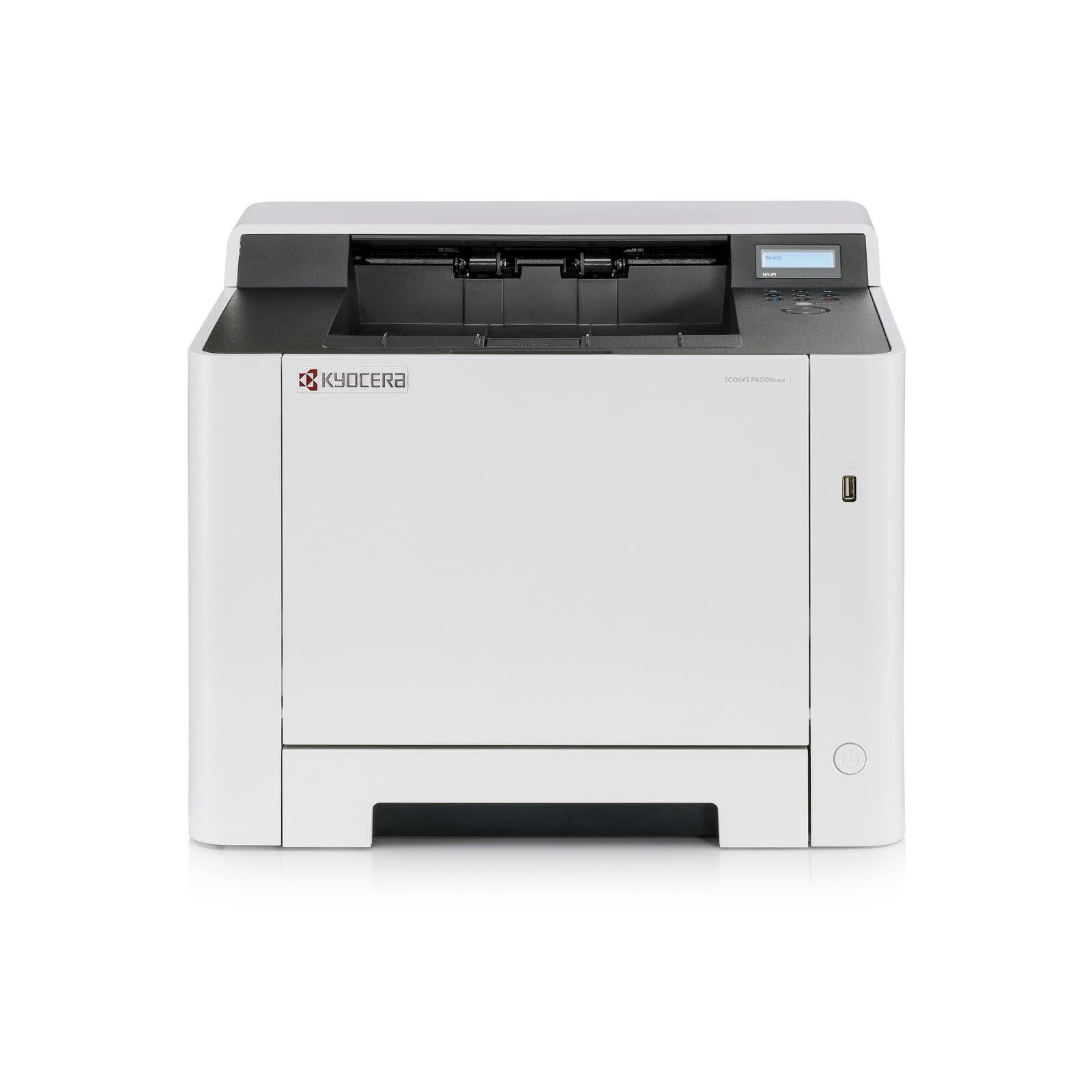 KYOCERA Kyocera ECOSYS PA2100cwx Laserdrucker, (WLAN, automatischer Duplexdruck)
