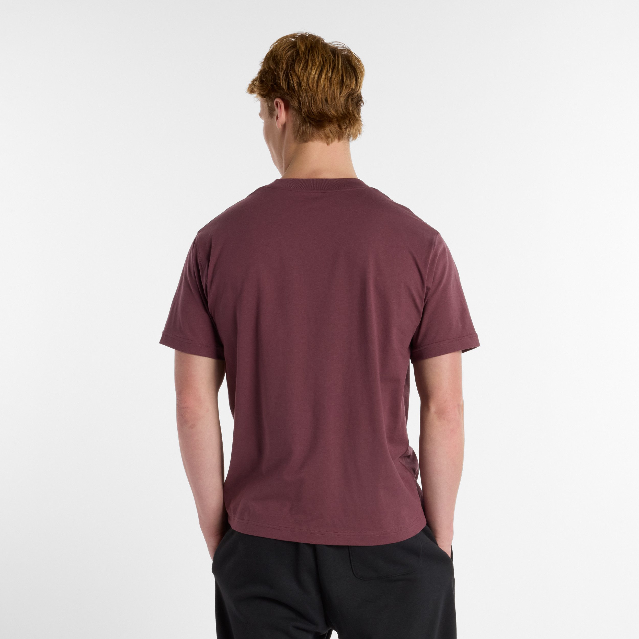 New Balance T-Shirt Sport Essentials Cotton günstig online kaufen