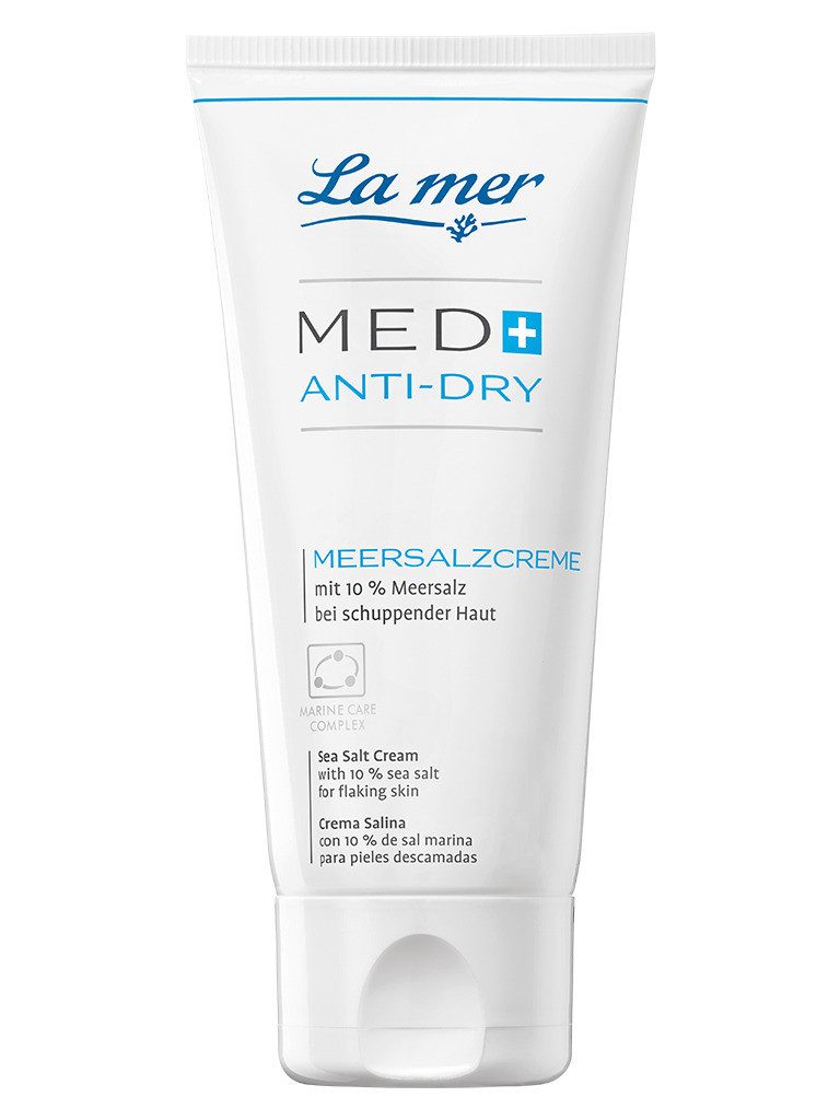 La mer Cosmetics Körperpflegemittel Med+ Anti-Dry Meersalzcreme, 1-tlg.
