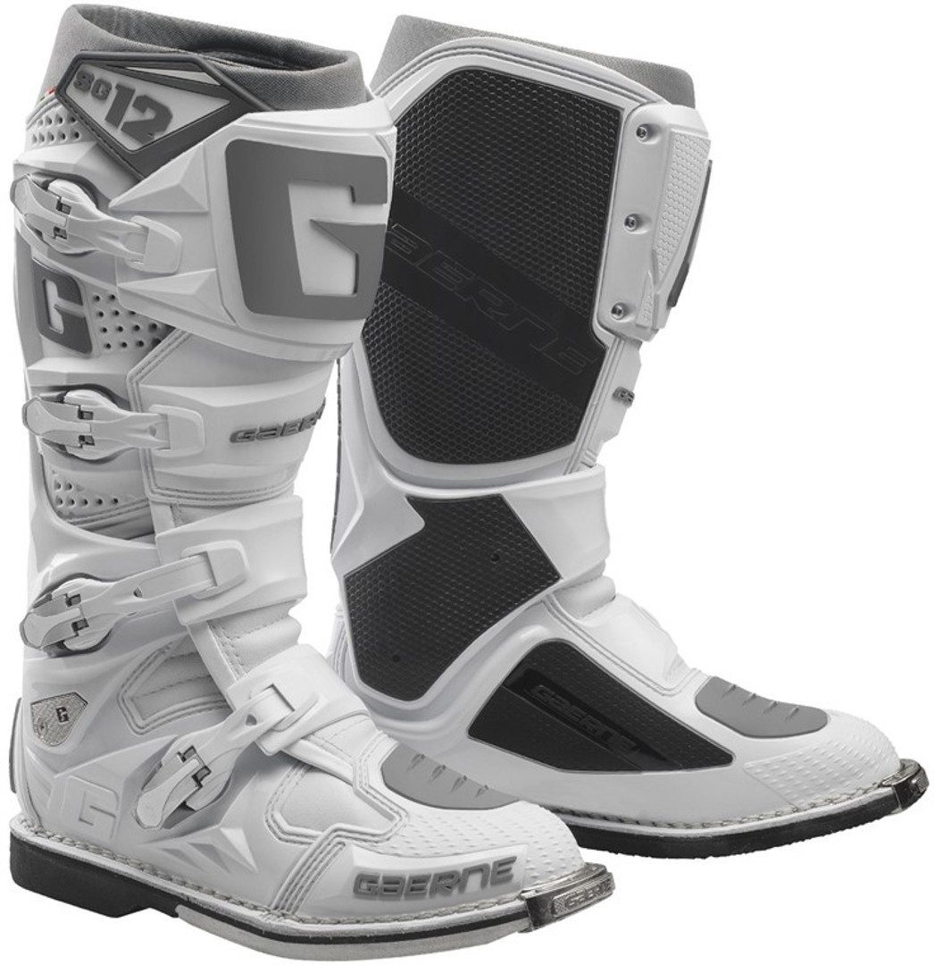 Gaerne SG-12 Motocross Stiefel Motorradstiefel absorbierend robust